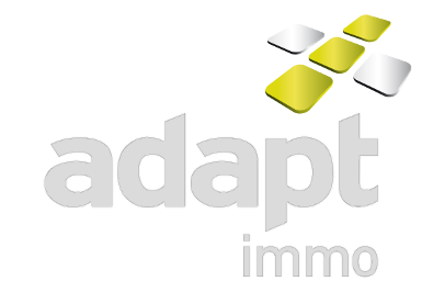 logo Adapt immo